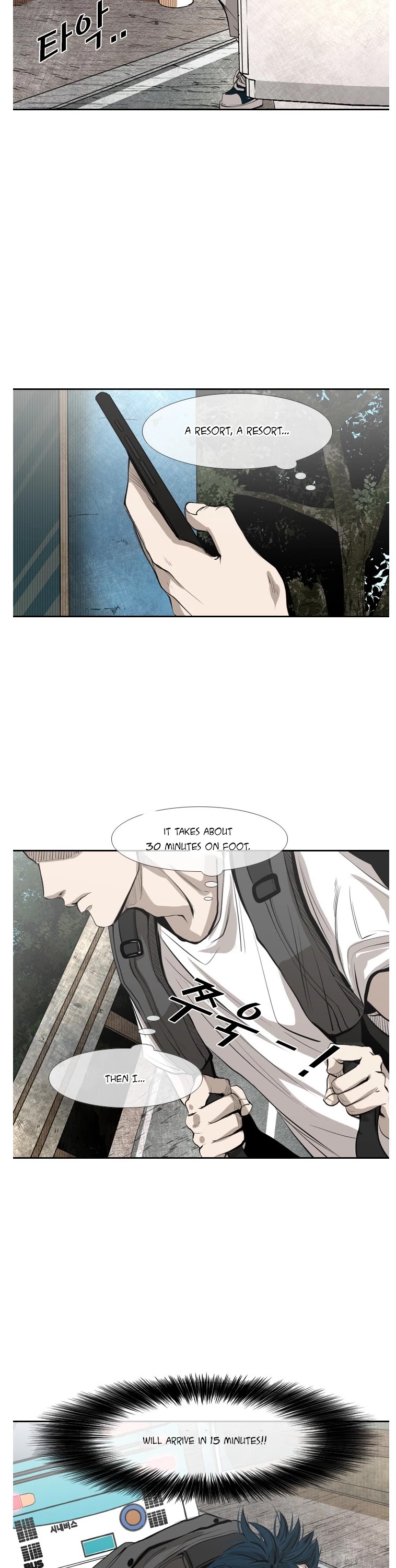 Read Shark EN Manga Online