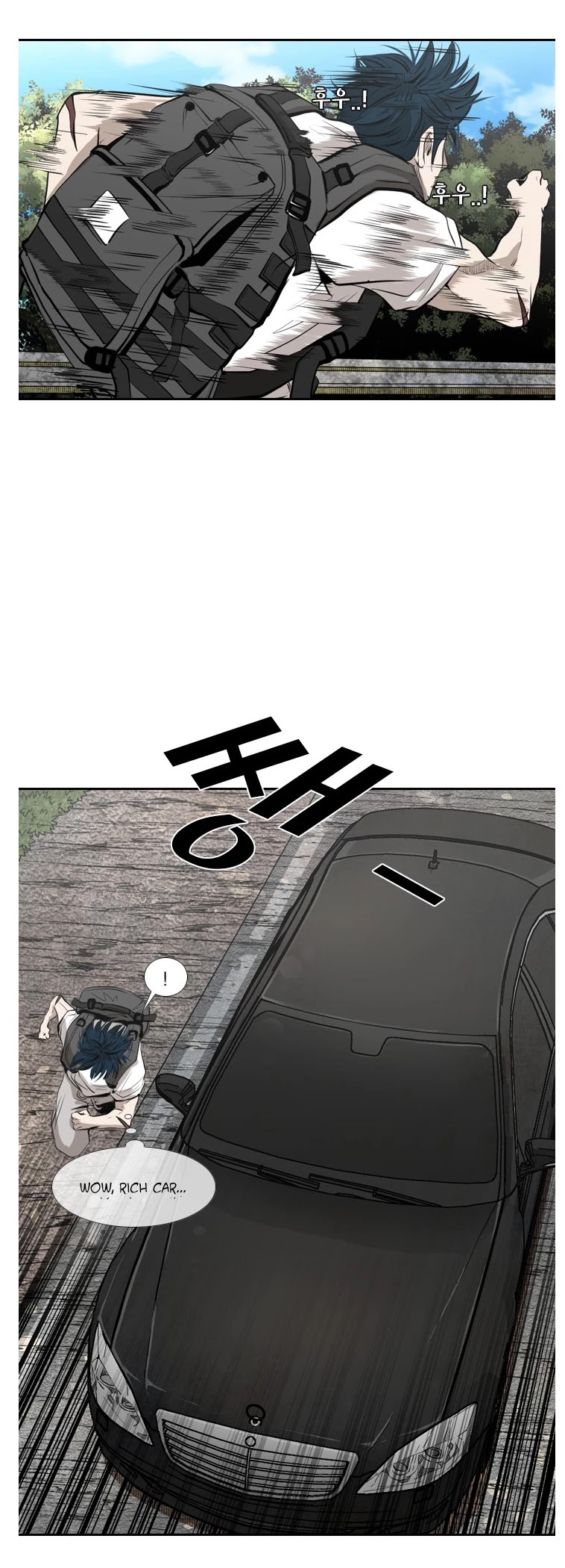 Read Shark EN Manga Online
