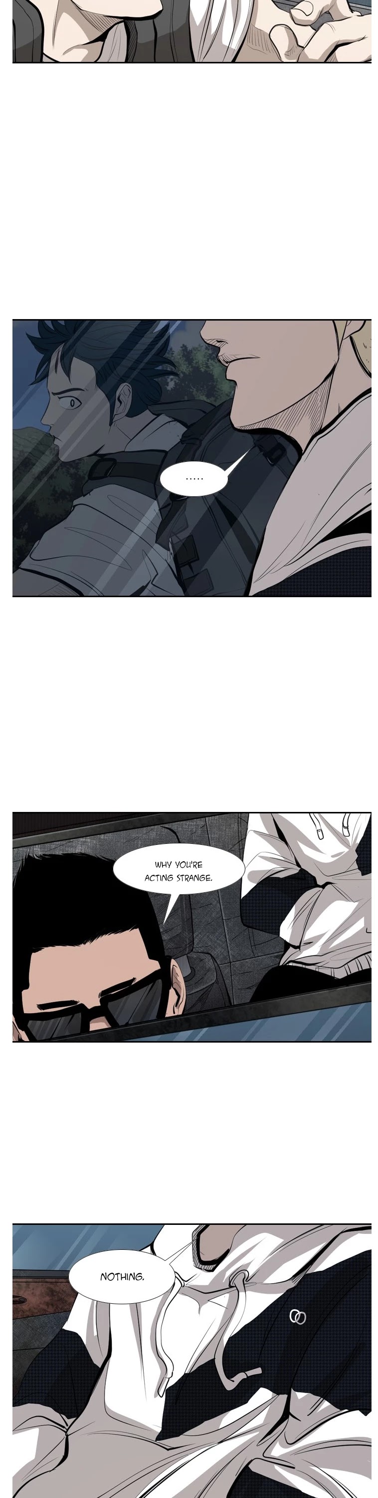 Read Shark EN Manga Online