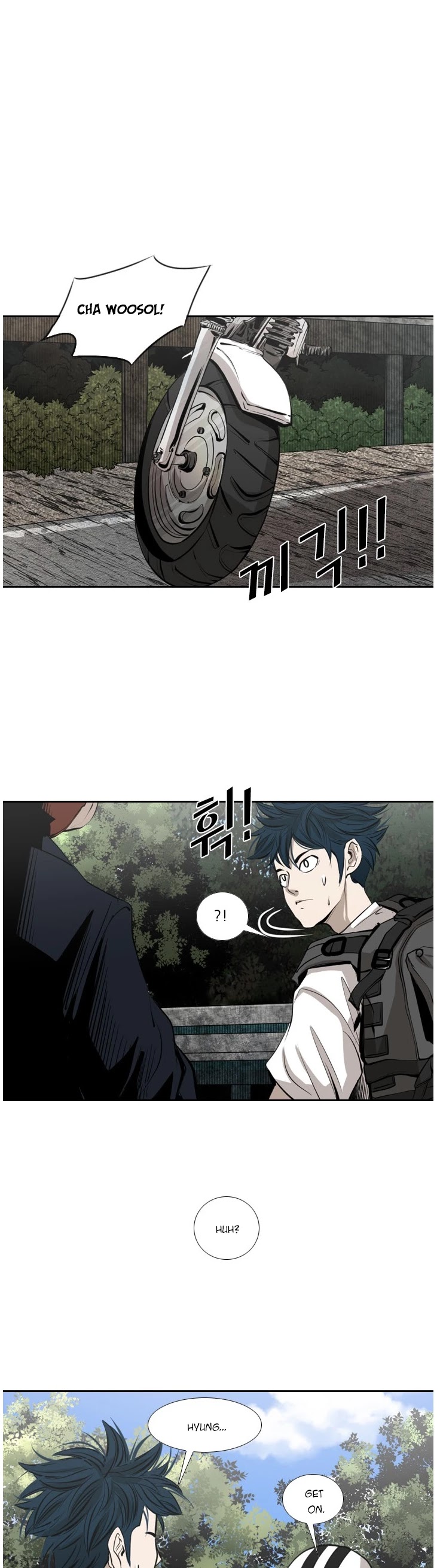 Read Shark EN Manga Online