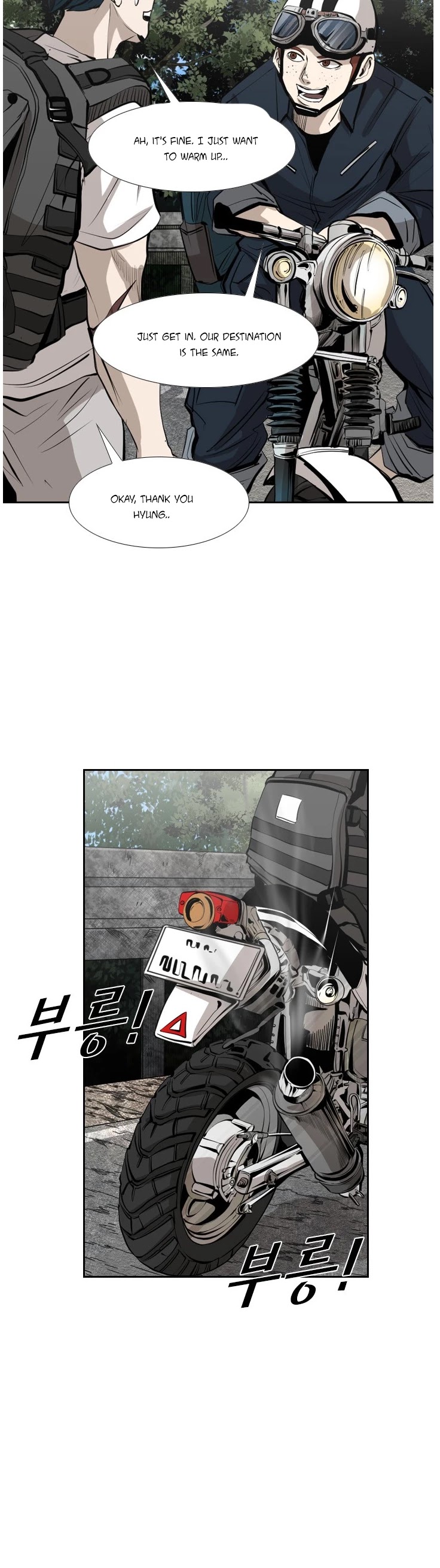 Read Shark EN Manga Online