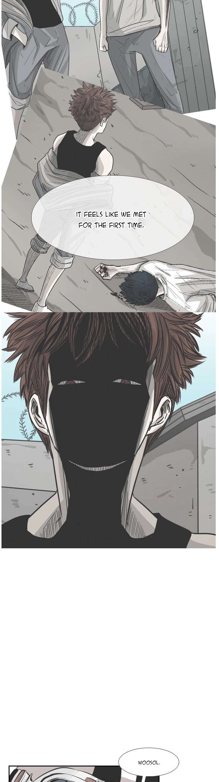 Read Shark EN Manga Online