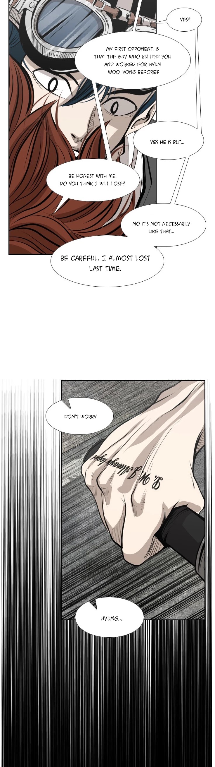 Read Shark EN Manga Online