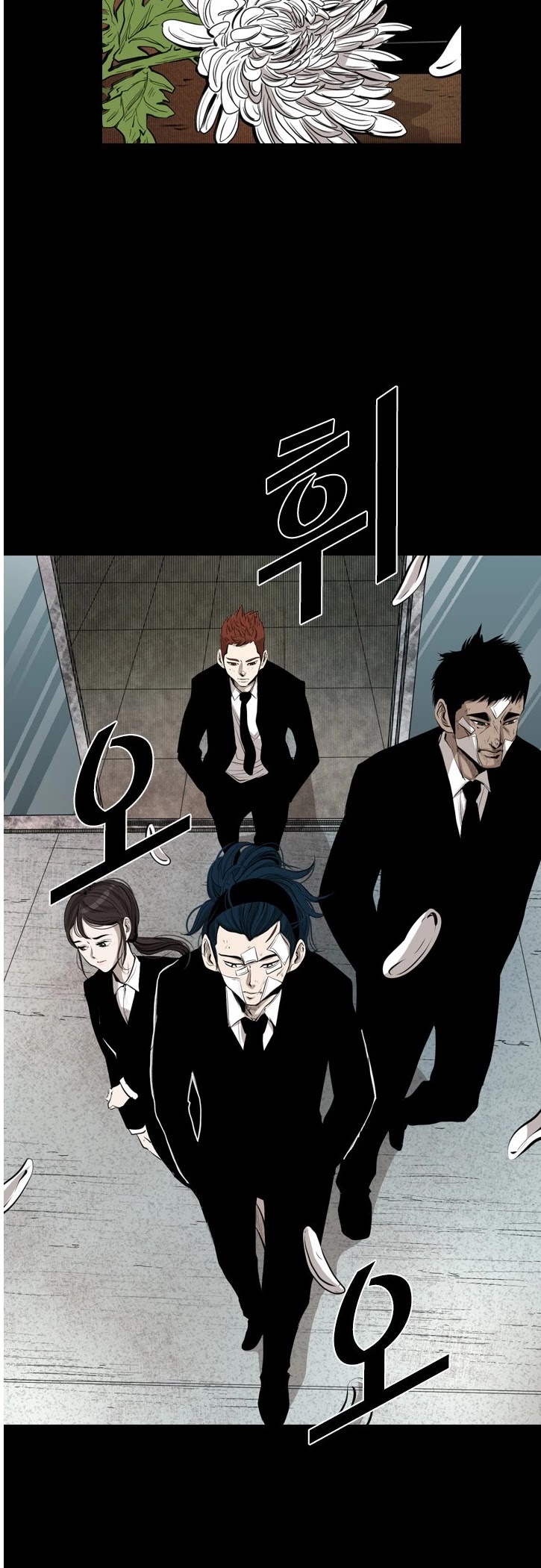 Read Shark EN Manga Online