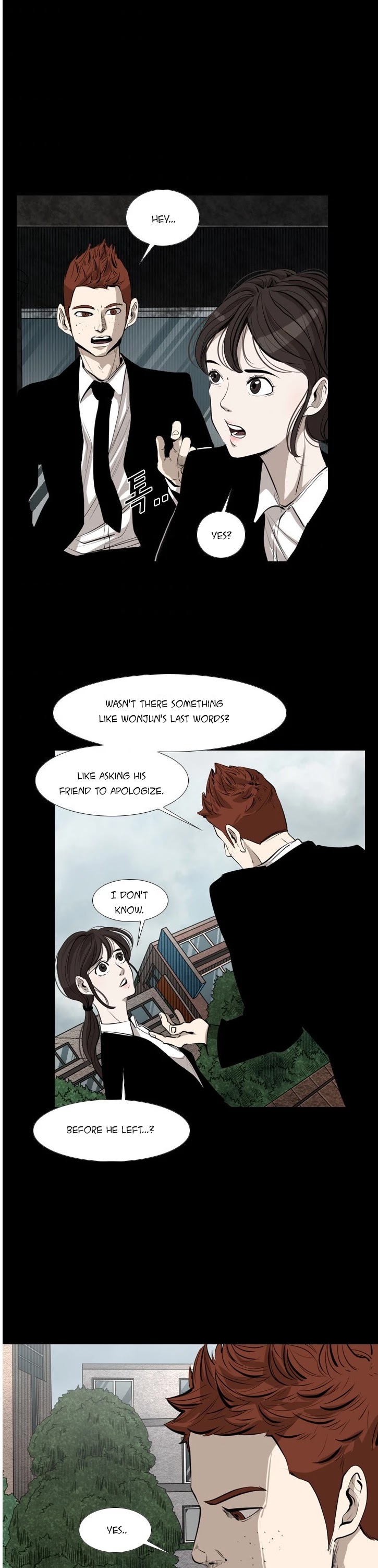 Read Shark EN Manga Online