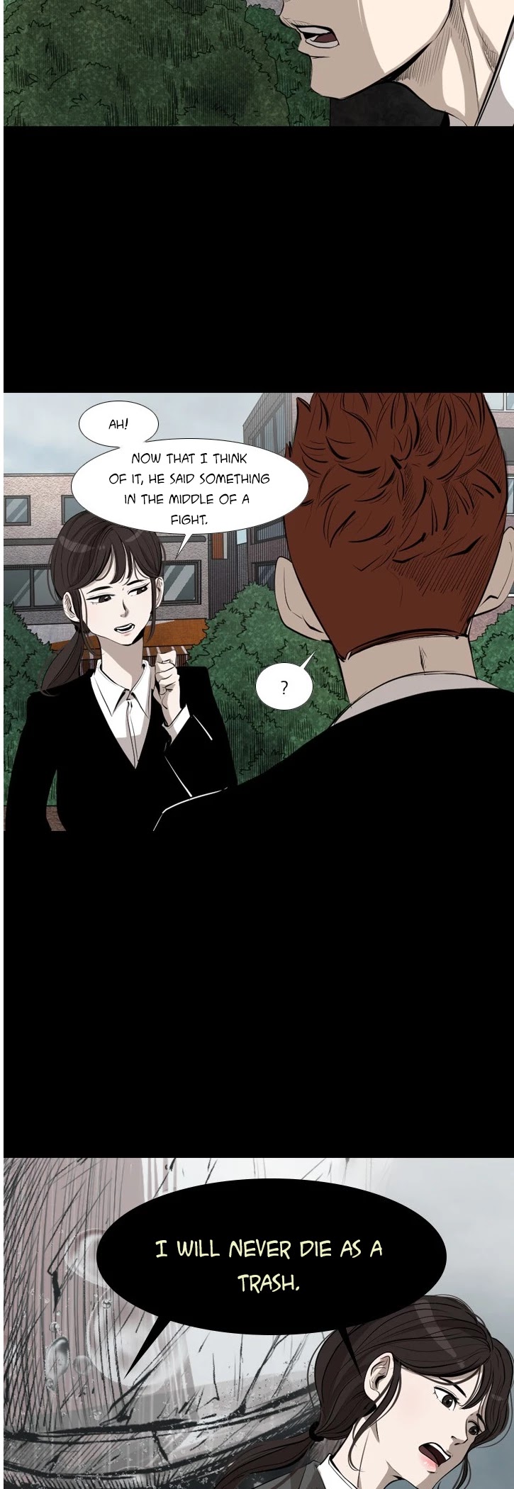 Read Shark EN Manga Online