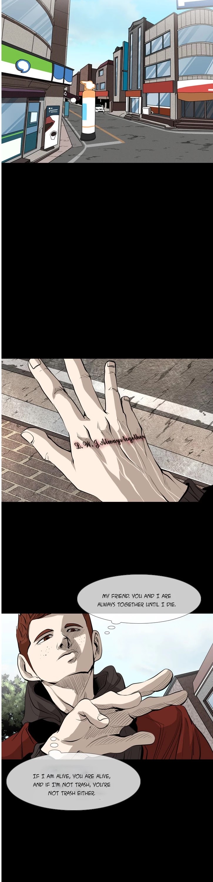 Read Shark EN Manga Online