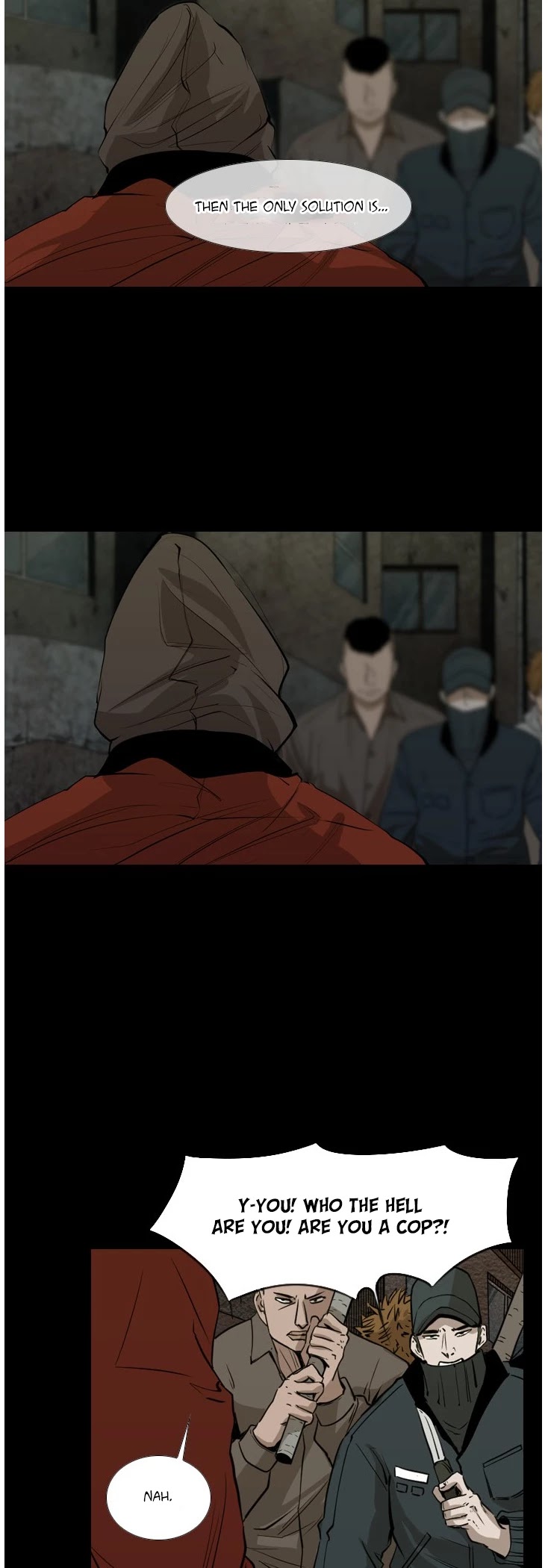 Read Shark EN Manga Online
