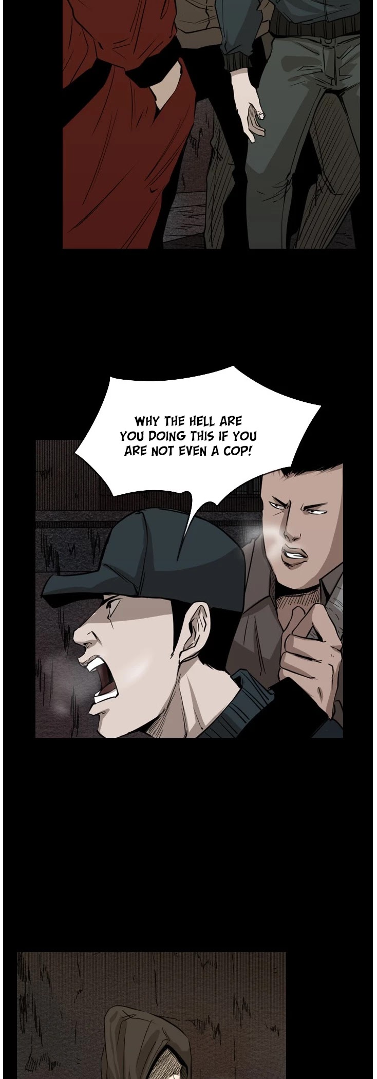 Read Shark EN Manga Online