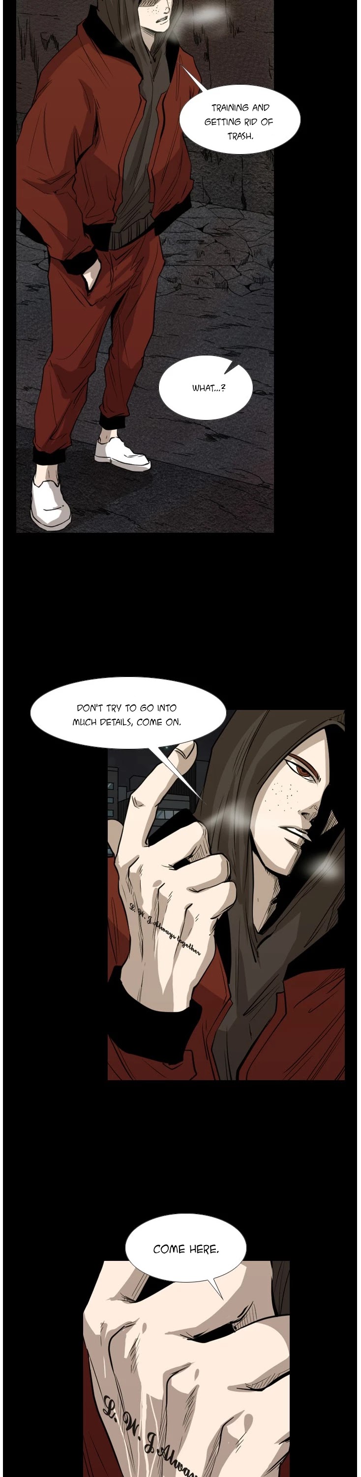 Read Shark EN Manga Online