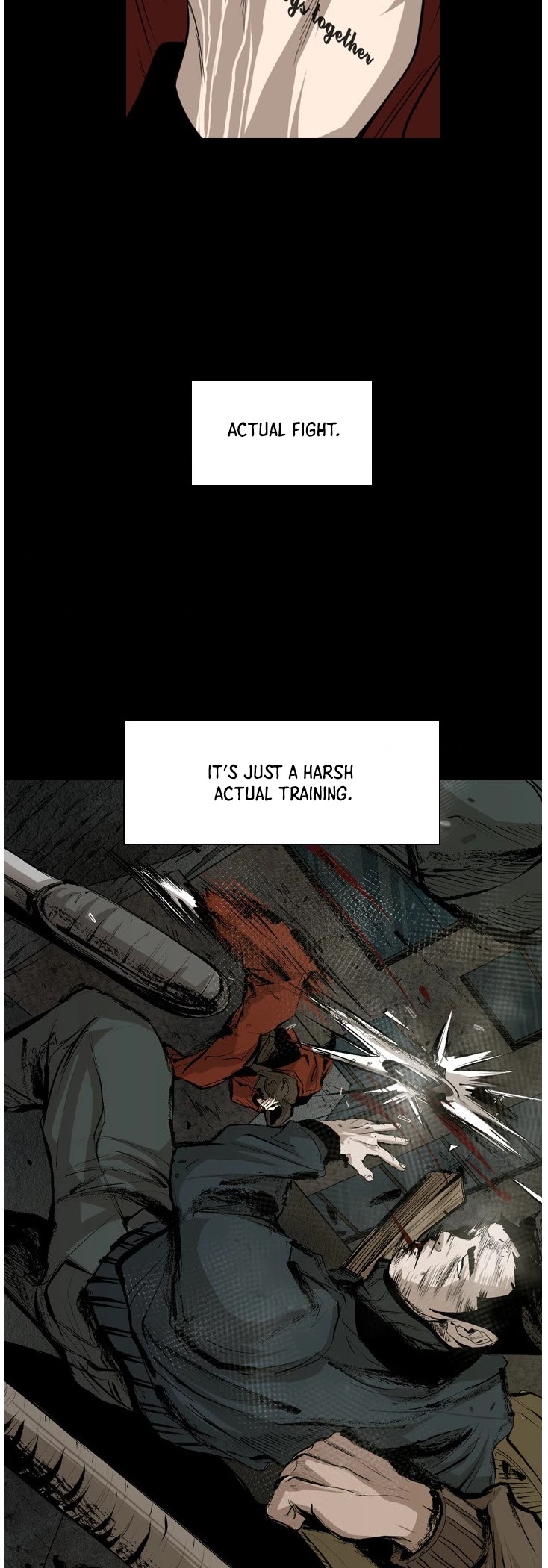 Read Shark EN Manga Online