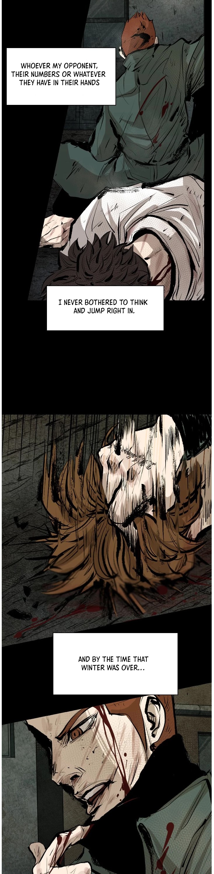 Read Shark EN Manga Online