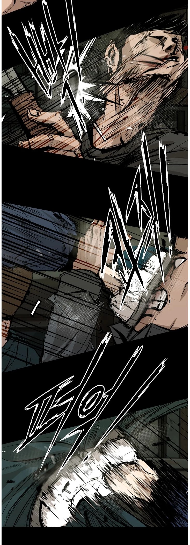 Read Shark EN Manga Online