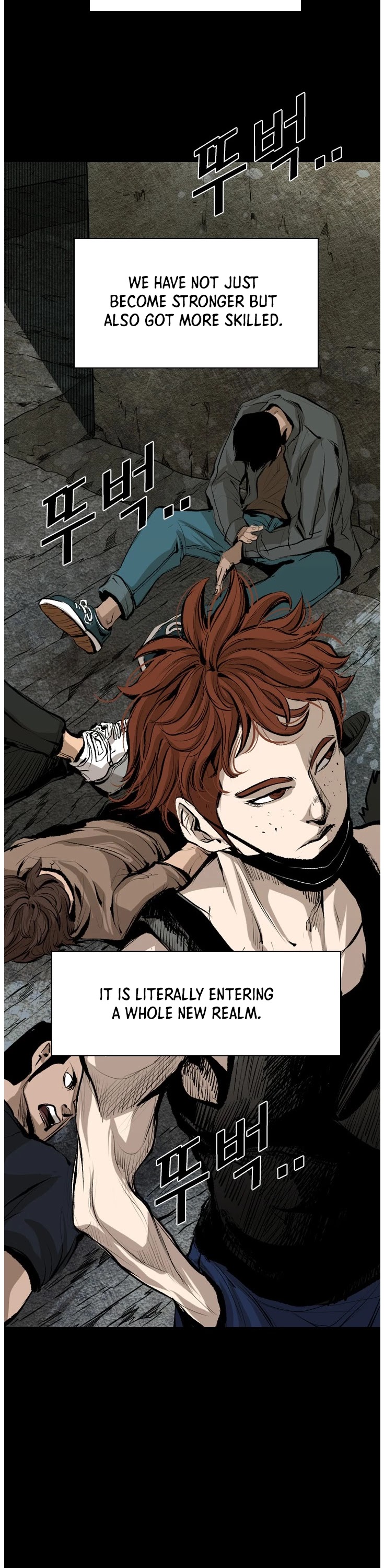 Read Shark EN Manga Online