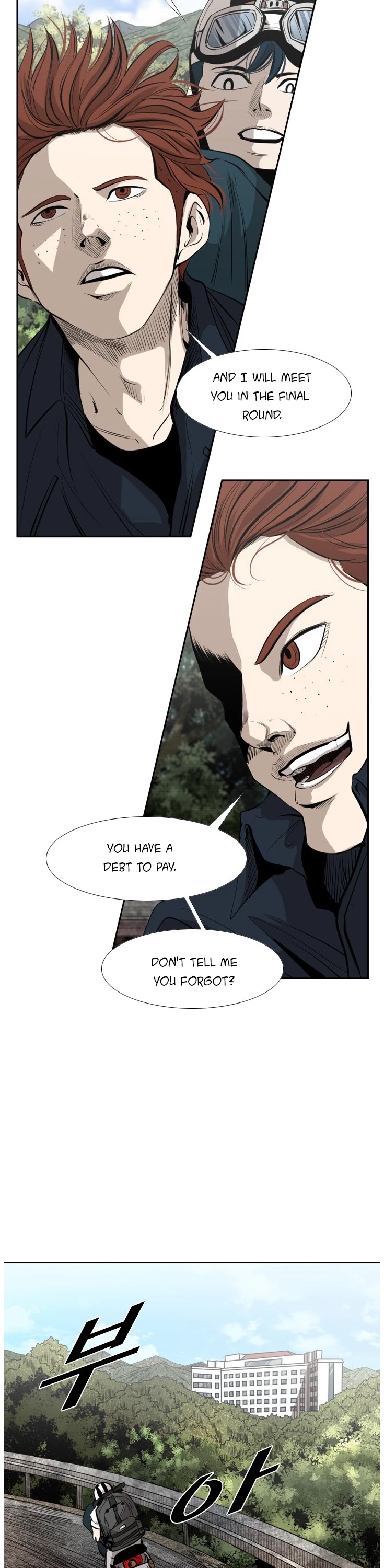 Read Shark EN Manga Online
