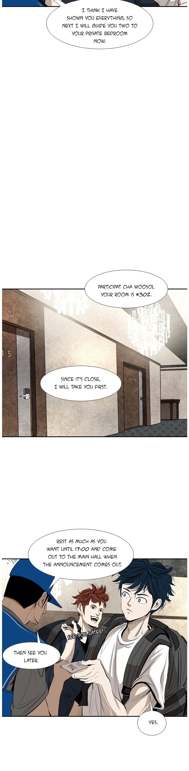 Read Shark EN Manga Online