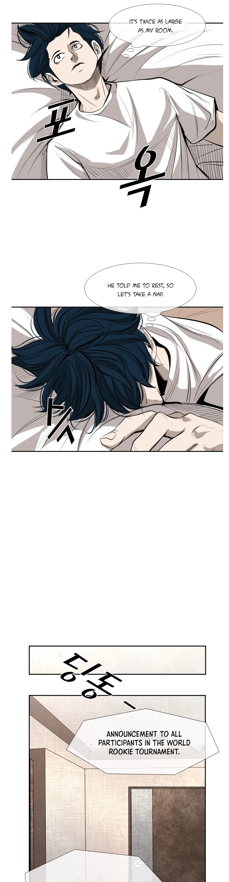 Read Shark EN Manga Online