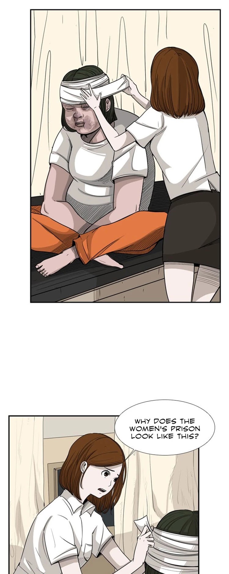 Read Shark EN Manga Online