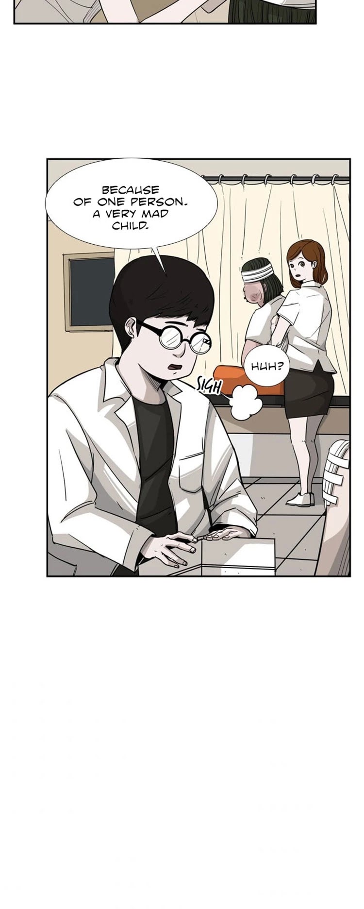 Read Shark EN Manga Online