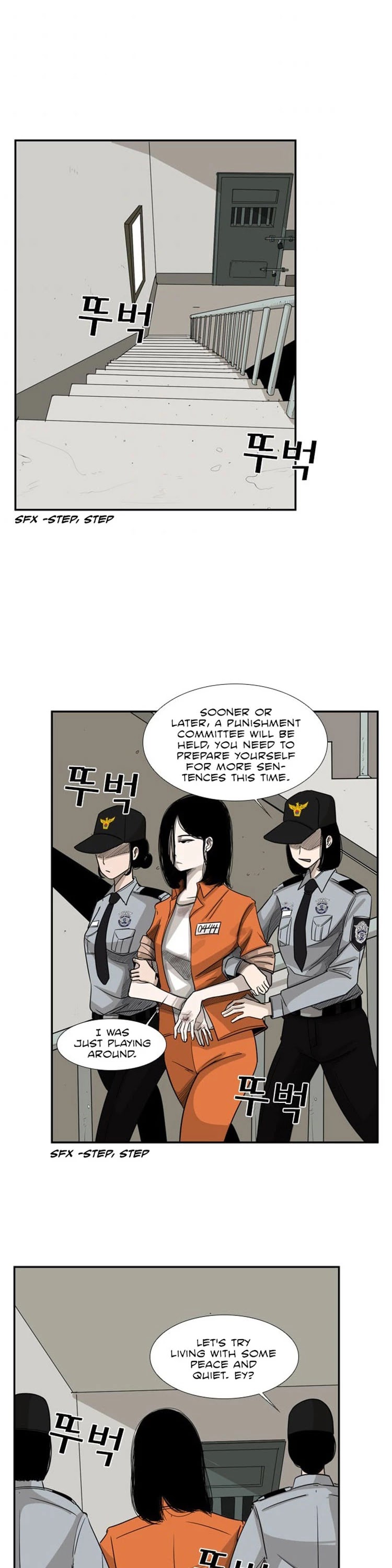 Read Shark EN Manga Online