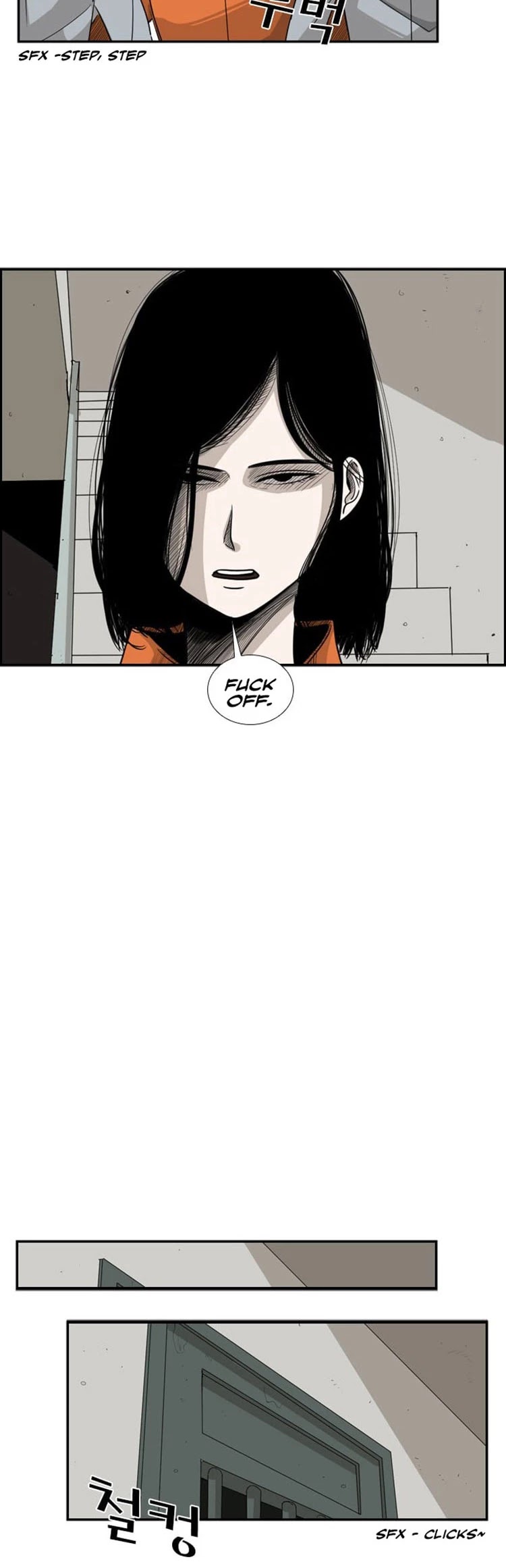 Read Shark EN Manga Online
