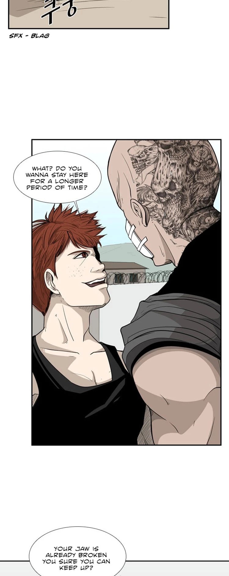 Read Shark EN Manga Online