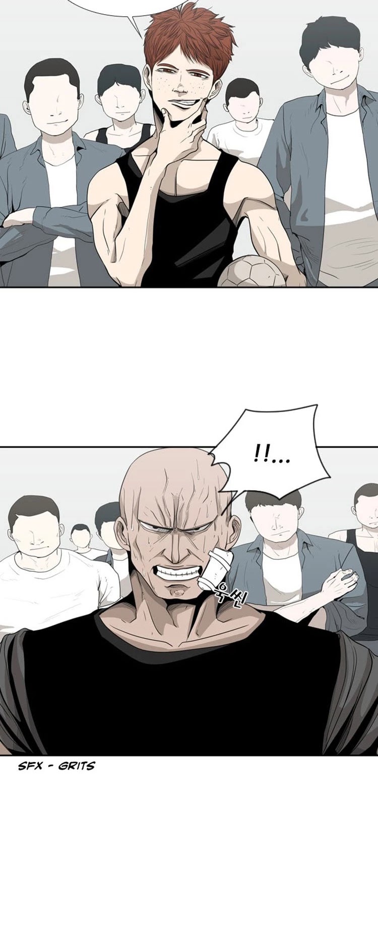 Read Shark EN Manga Online
