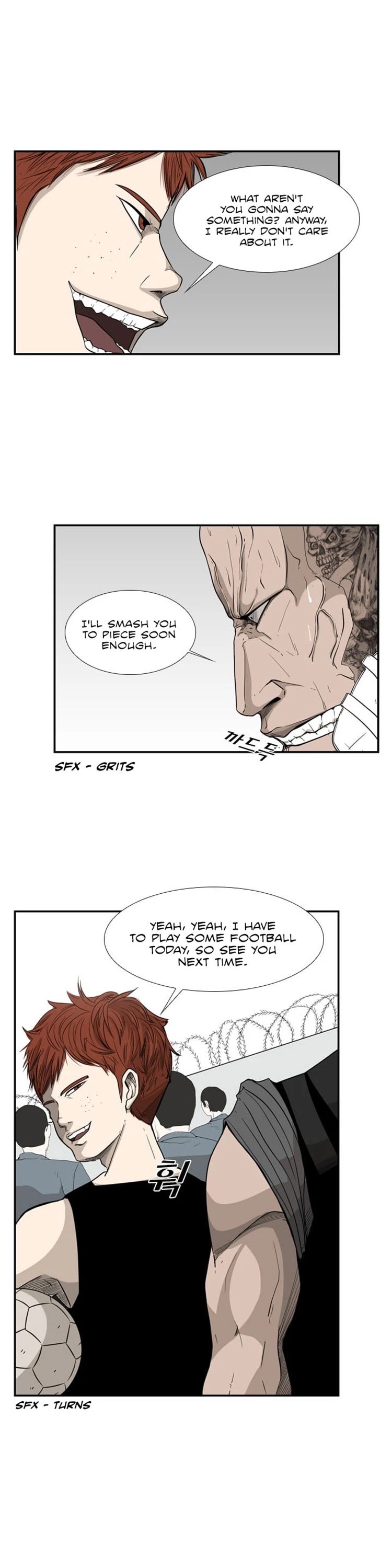 Read Shark EN Manga Online
