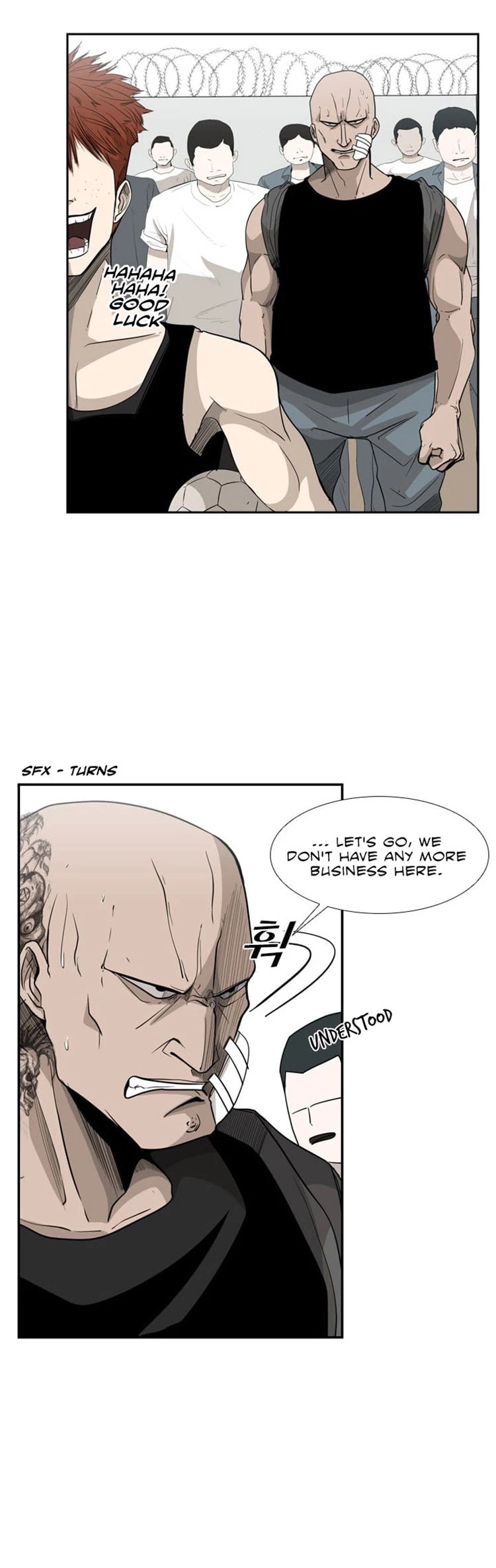 Read Shark EN Manga Online