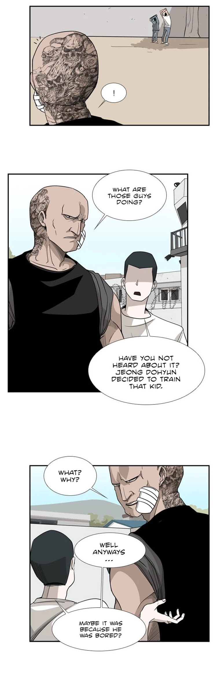 Read Shark EN Manga Online