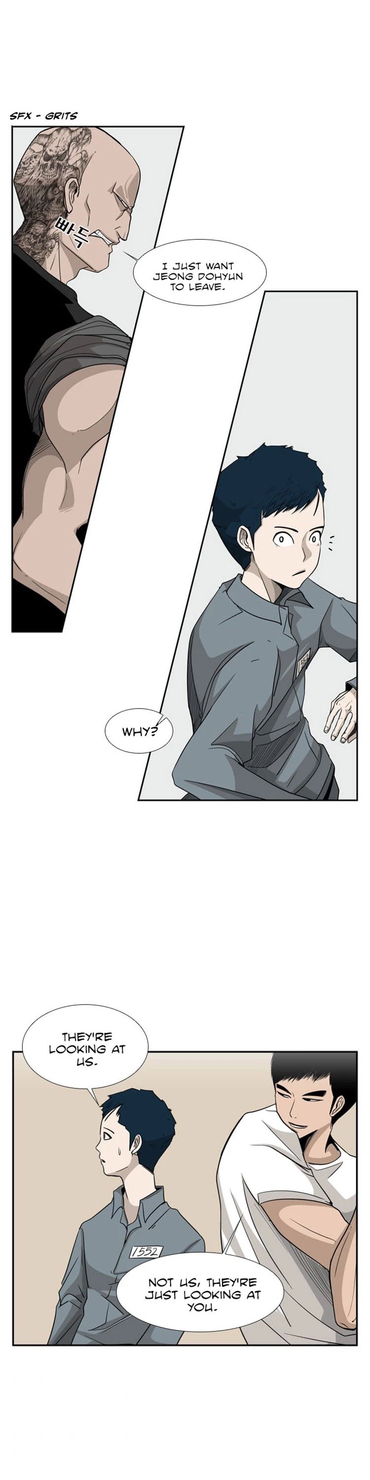 Read Shark EN Manga Online