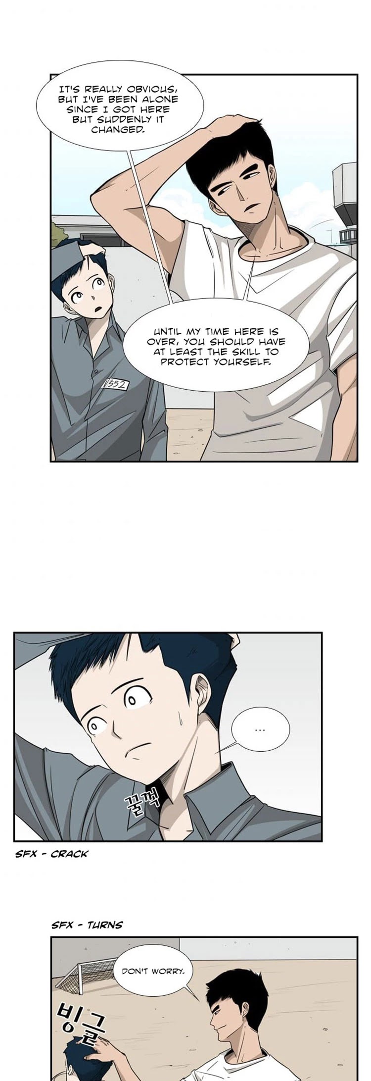 Read Shark EN Manga Online