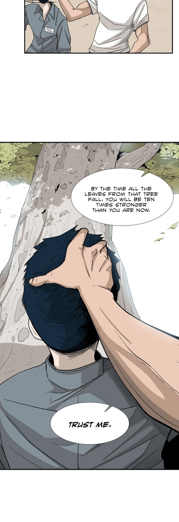 Read Shark EN Manga Online