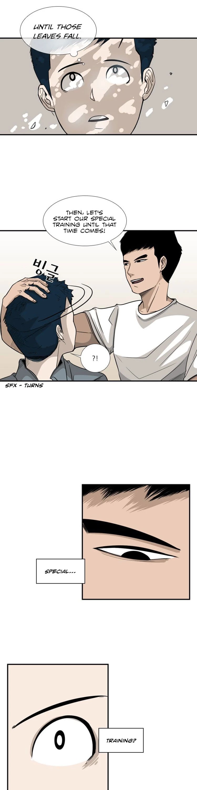 Read Shark EN Manga Online