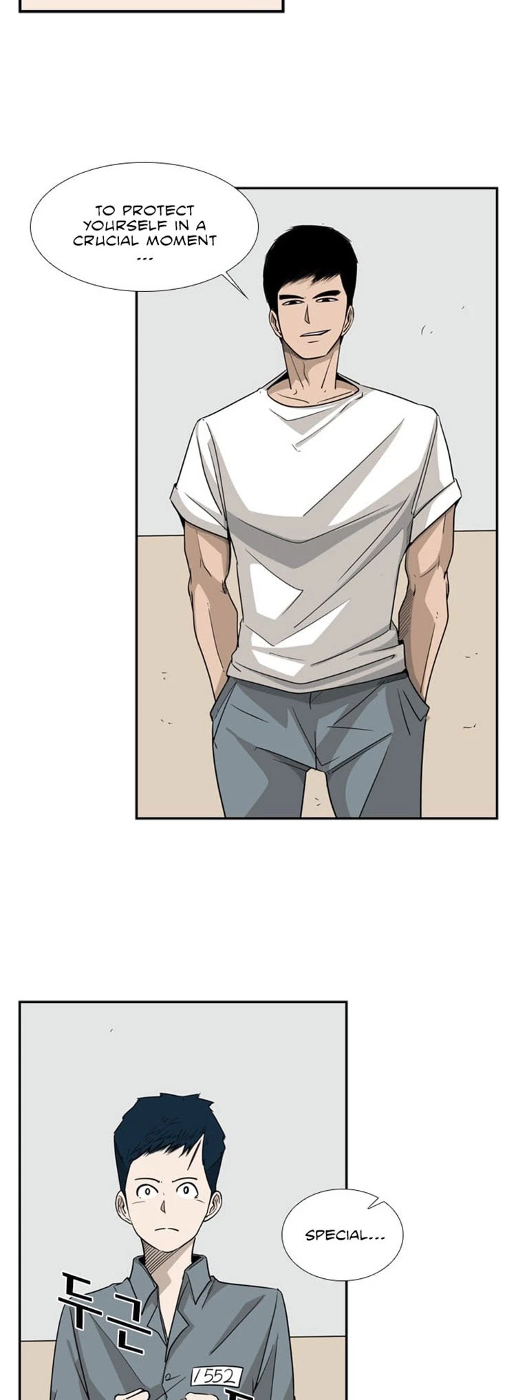 Read Shark EN Manga Online
