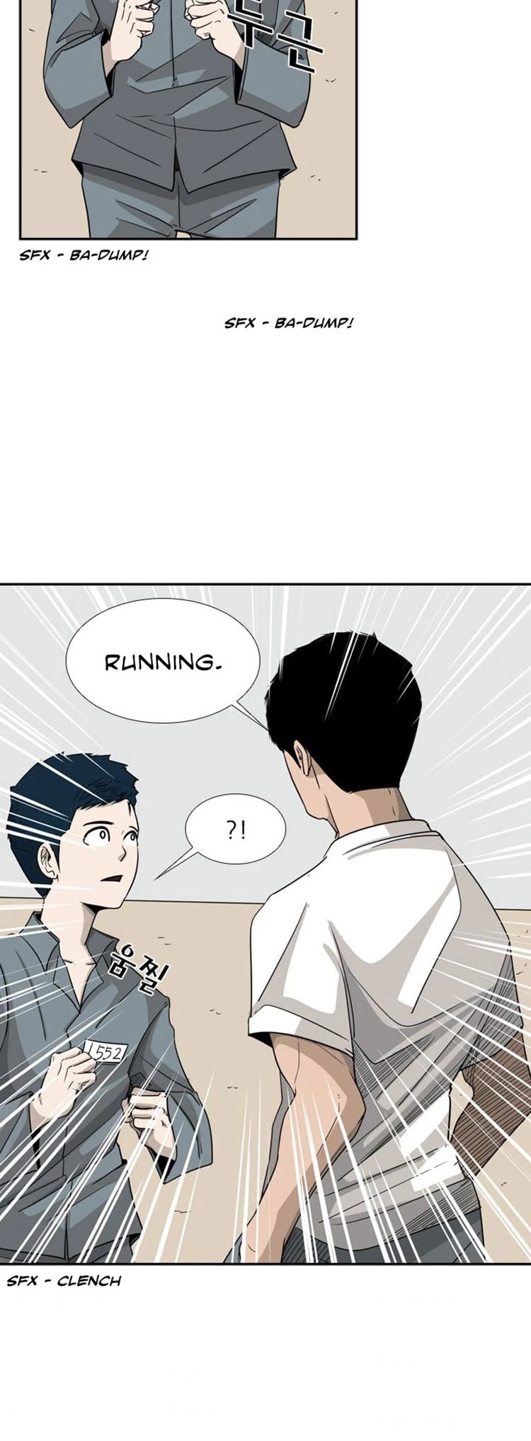 Read Shark EN Manga Online