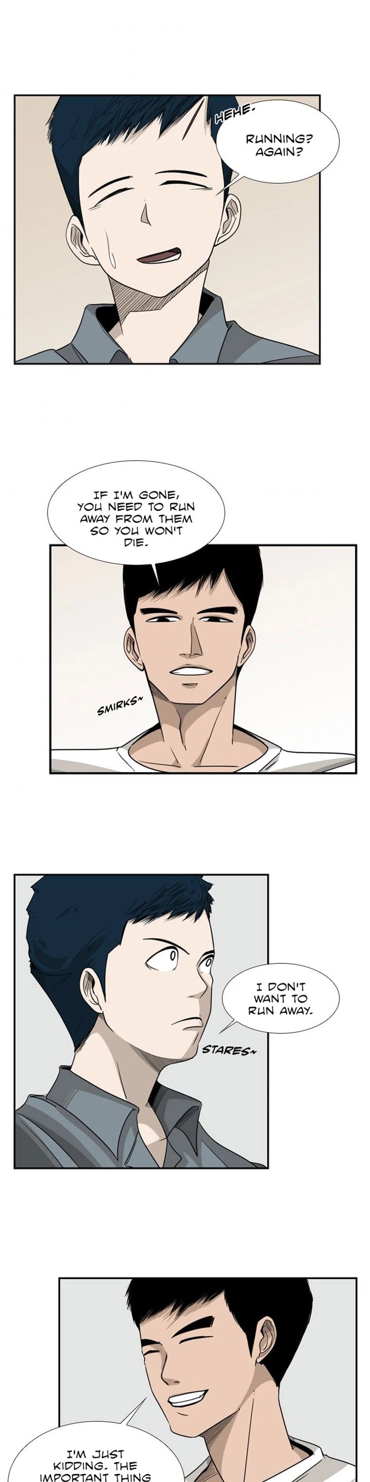 Read Shark EN Manga Online