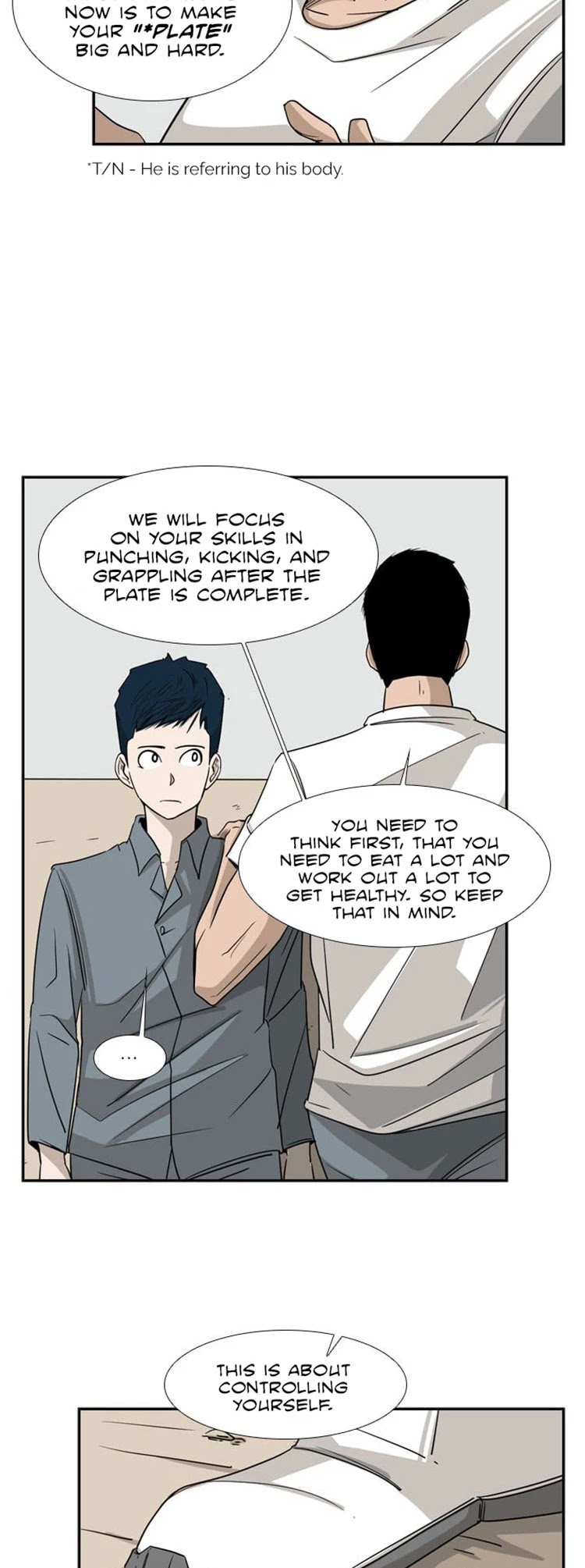 Read Shark EN Manga Online