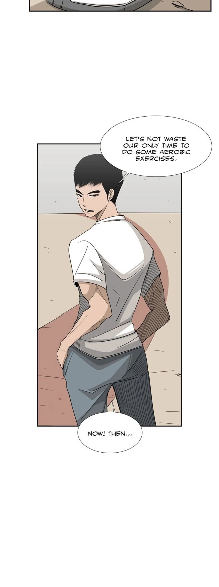 Read Shark EN Manga Online