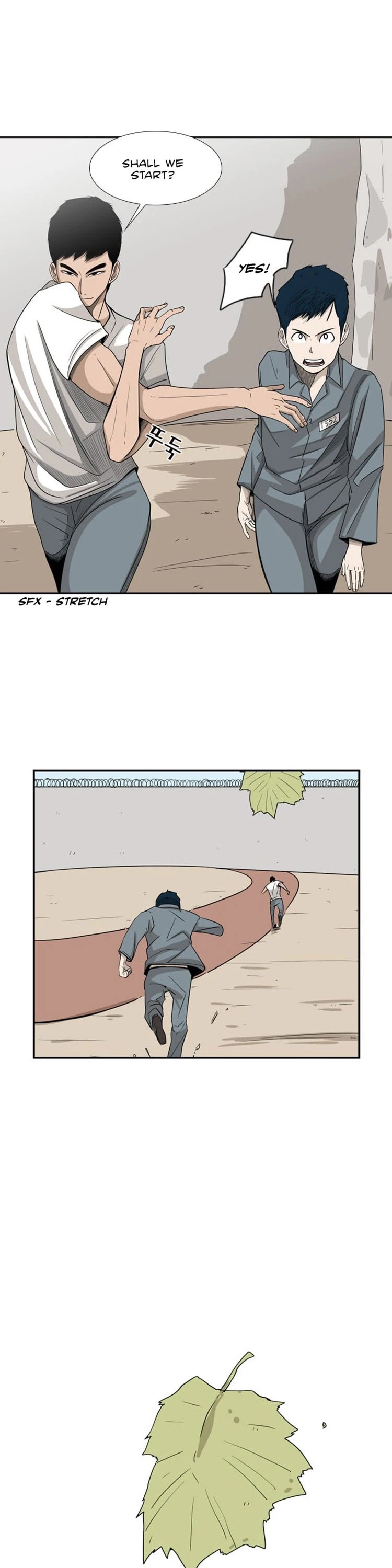 Read Shark EN Manga Online