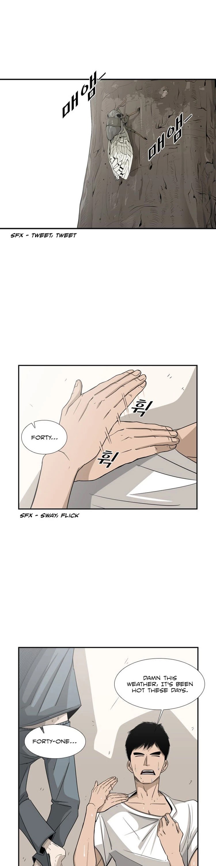 Read Shark EN Manga Online
