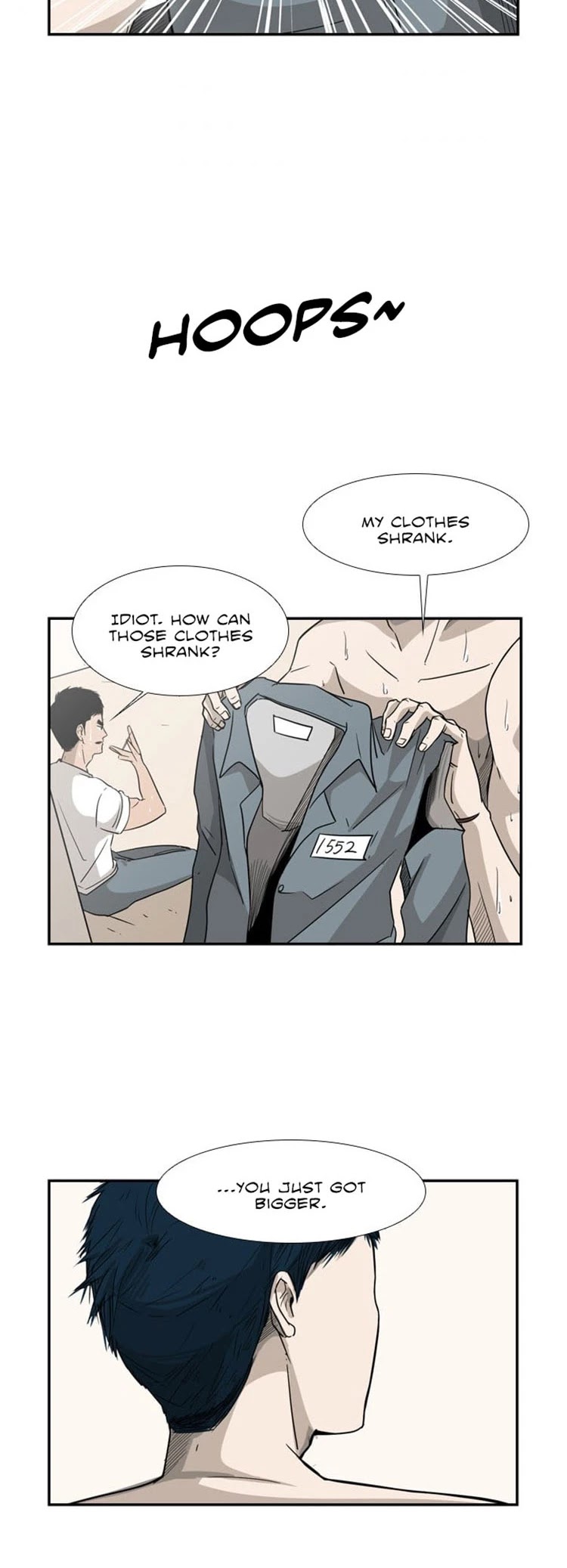 Read Shark EN Manga Online