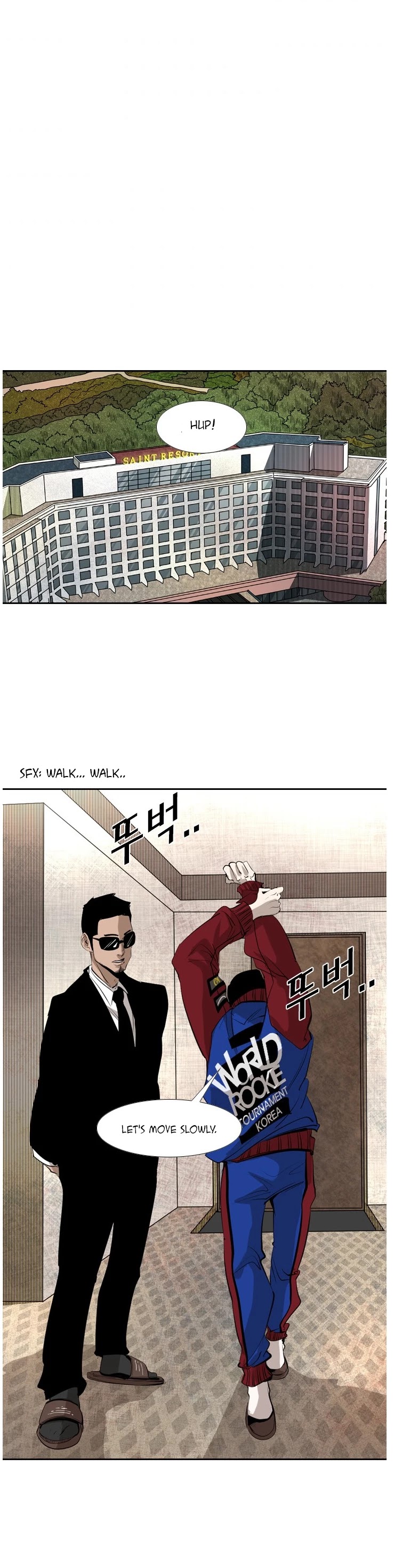 Read Shark EN Manga Online