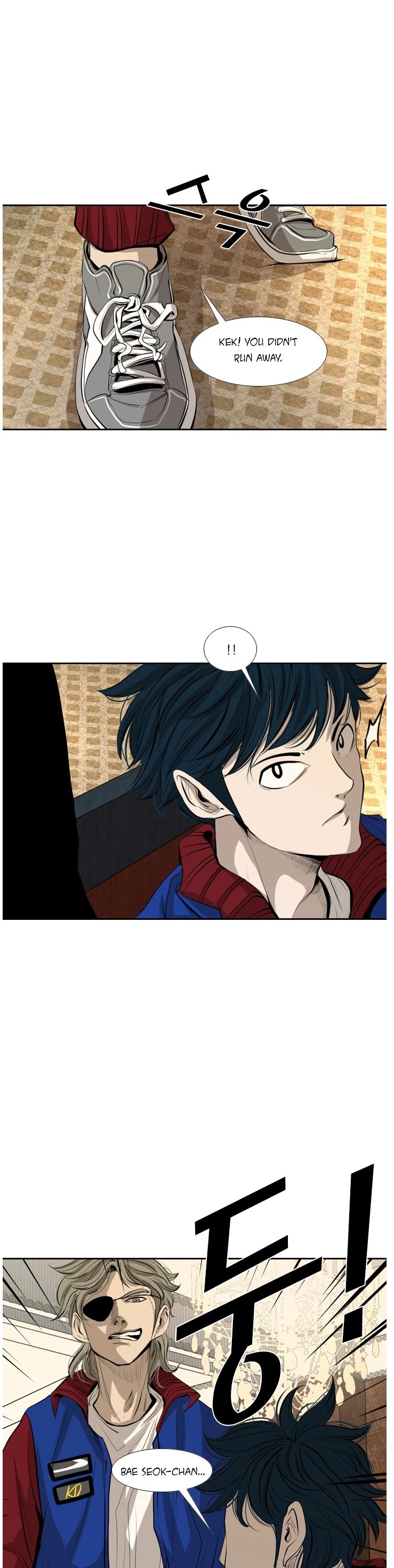 Read Shark EN Manga Online