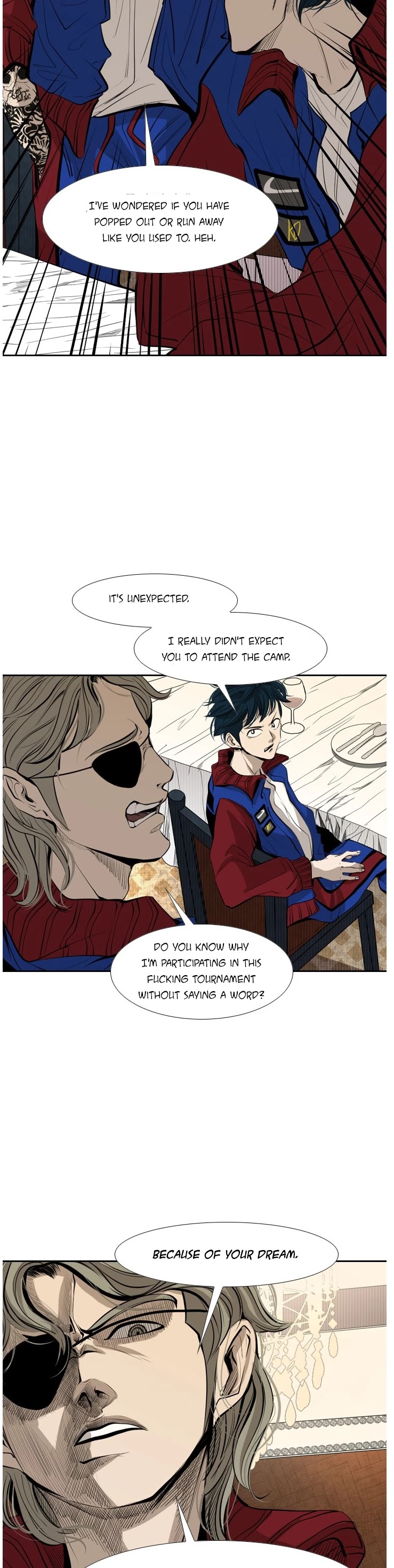 Read Shark EN Manga Online