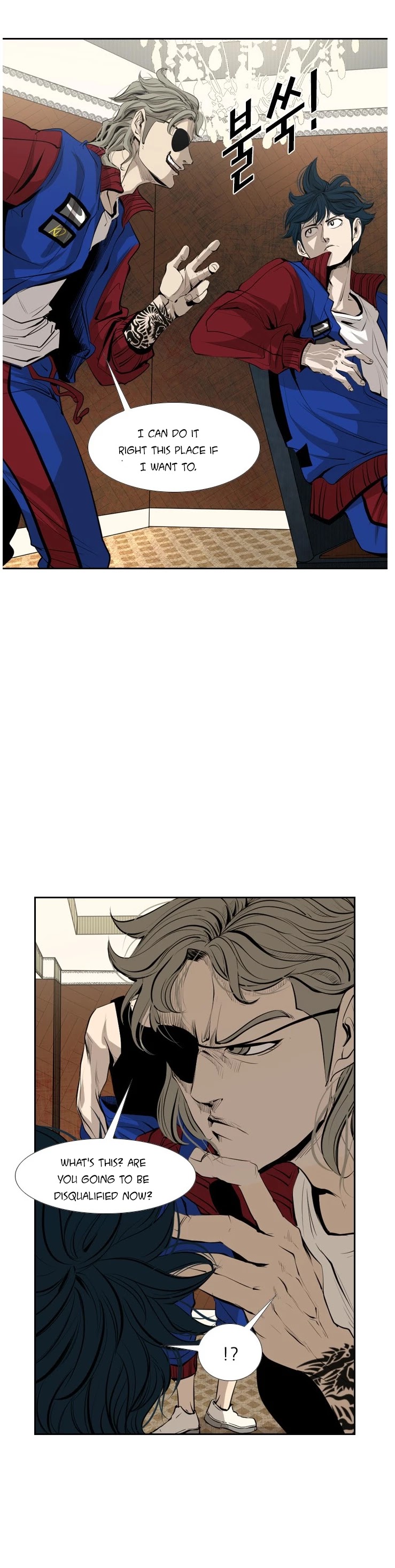 Read Shark EN Manga Online