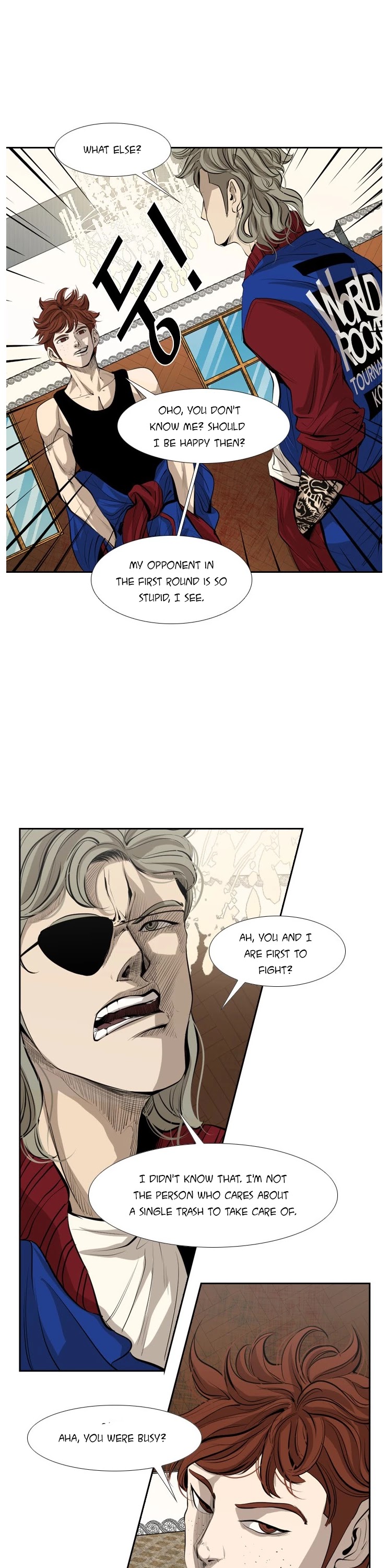 Read Shark EN Manga Online