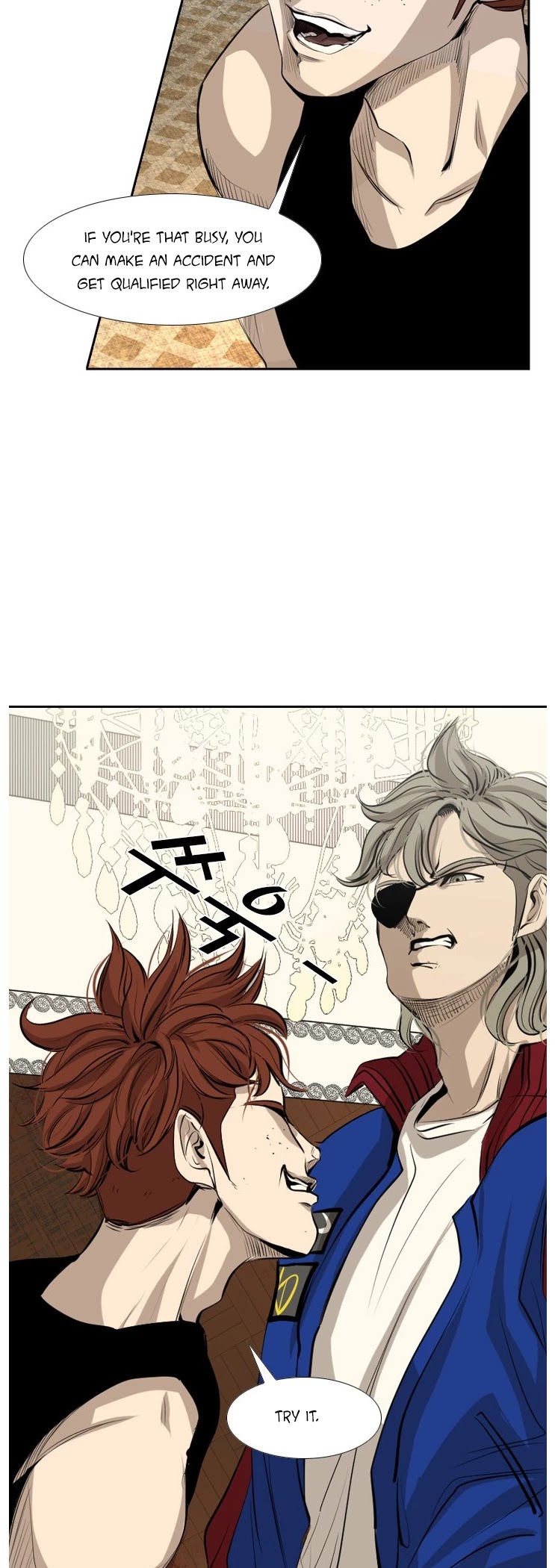 Read Shark EN Manga Online