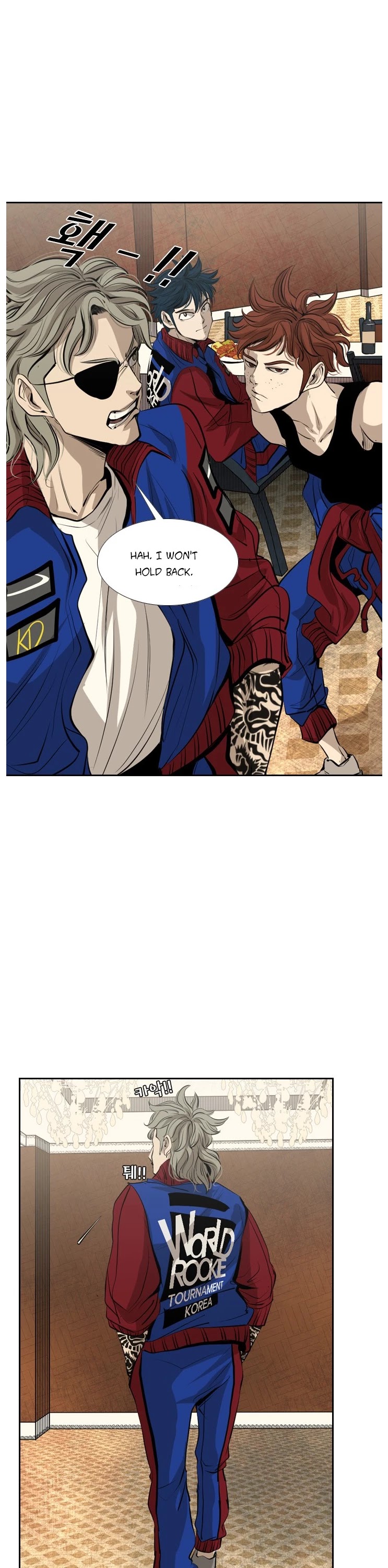 Read Shark EN Manga Online