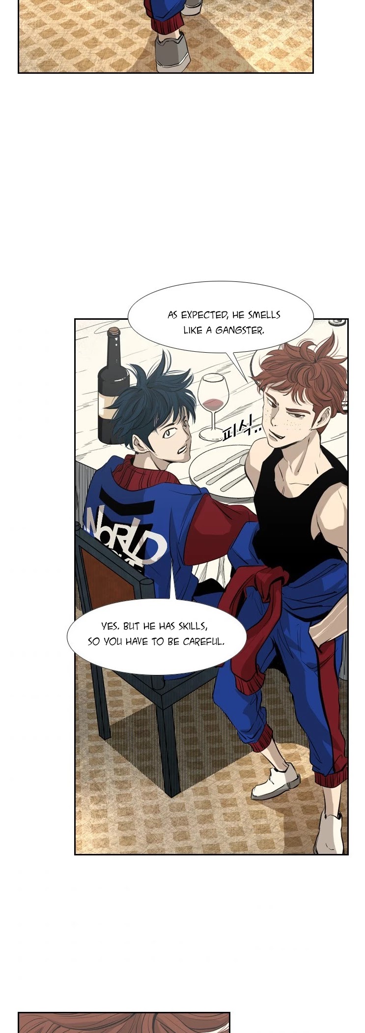 Read Shark EN Manga Online